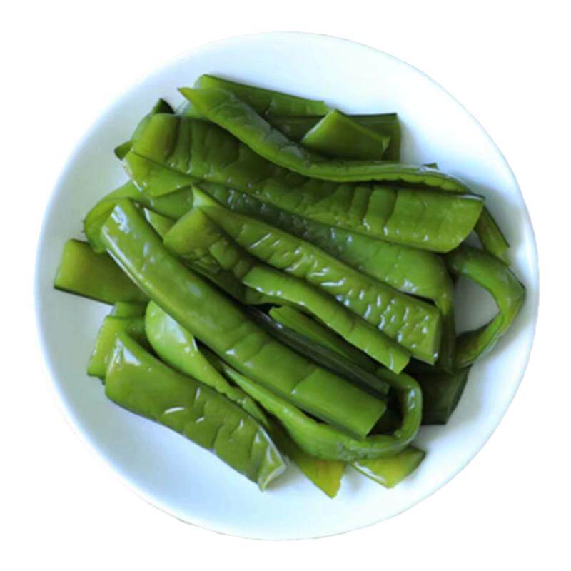 山东新鲜盐渍裙带菜梗海白菜商用