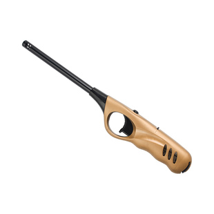 儿童火机点火器点火枪打火机加长手柄厨房专用燃气煤气灶耐用充气