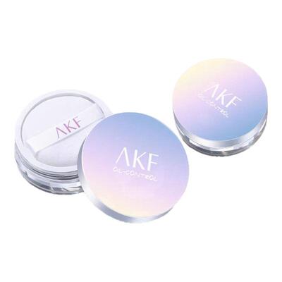 AKF轻透控油散粉新款定妆粉