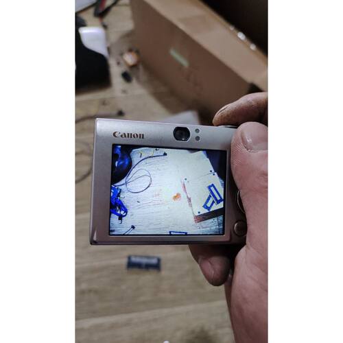 议价一手佳能ixus85is维修