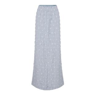 糯米子[人鱼泡沫]设计感半身裙女夏季2026新款大码度假风鱼尾裙子