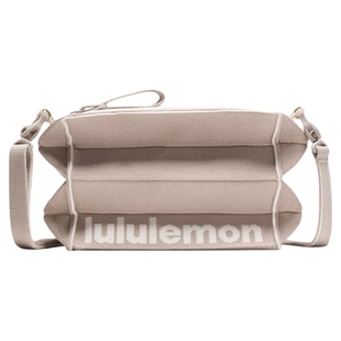 lululemon露露乐蒙 Crossbody 3L 简约百搭斜挎包女款