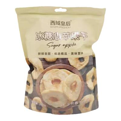 西域皇后新疆阿克苏苹果干无添加