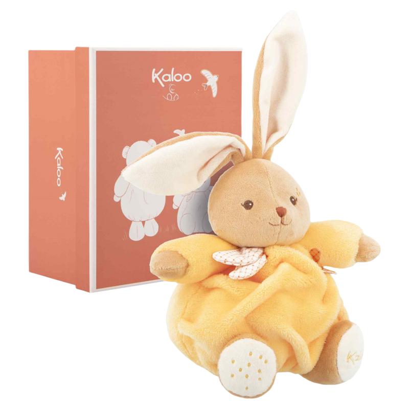 kaloo婴儿安抚玩偶哄睡入眠