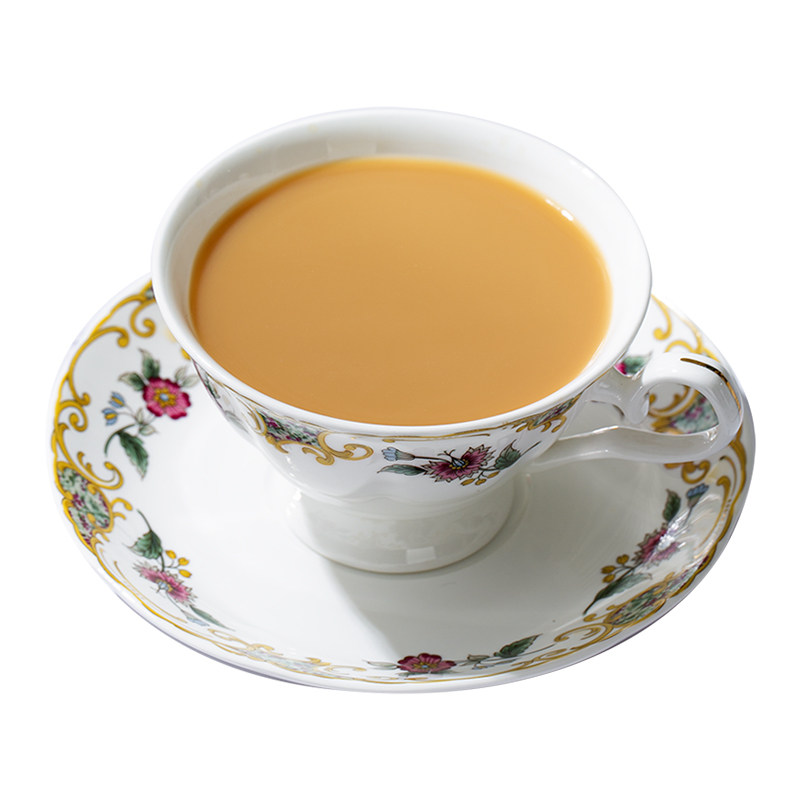 diy小汐丝袜手工非速溶原味奶茶