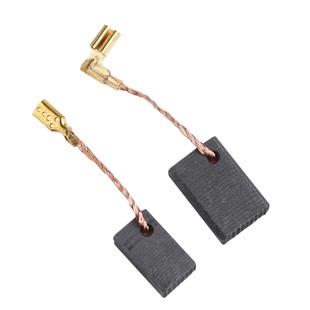 碳刷电刷角磨机电钻电机磨光机手电钻切割机炭刷各种型号耐磨通用