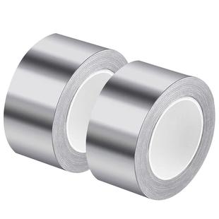 厨房防油贴纸煤气灶台水槽封边条铝箔耐高温自粘防霉防水美缝胶带