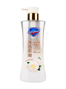 舒肤佳排浊系列沐浴露570g
