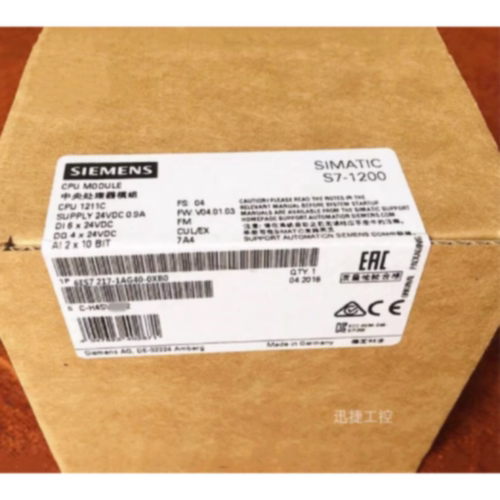 议价6ES7217-1AG40-0XB0西门子S7-1200CPU1217C模块6ES72171AG400