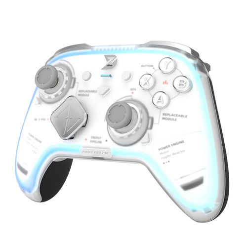 致动U终极传奇8K游戏手柄模块化竞技APEX电脑Steam手柄双人成行Switch2手柄无线蓝牙手机安卓手柄有线电脑