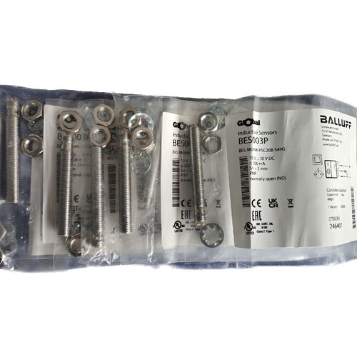 【议价-可维修】BES003P 电感式标准传感器 /二手均有货