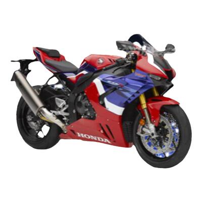 适用本田火刃CBR1000RR-R灯膜
