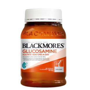 Blackmores维骨力软膏关节氨糖软骨素澳洲加强版骨维力搭美国宝灵
