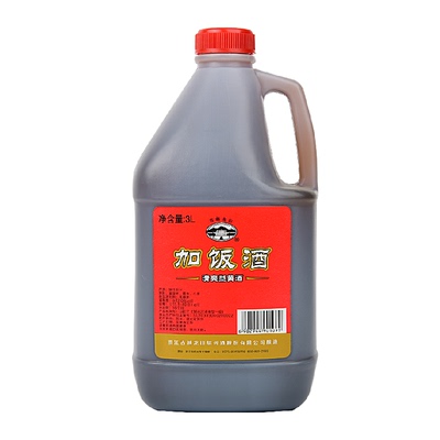 古越龙山绍兴加饭酒去腥解腻3L