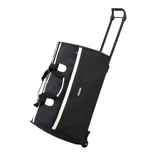 大容量旅行包男女拉杆包防水旅游行李袋学生拖拉包手提待产收纳包