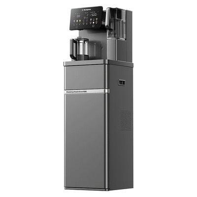 西屋立式制冰块净水器直饮水净饮一体机即热式制冷饮水机茶吧水吧