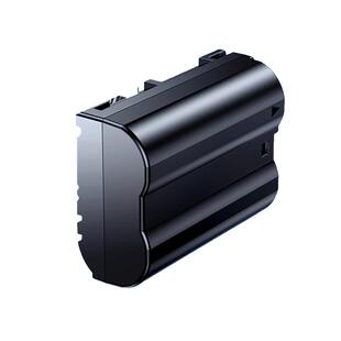 绿联EN-EL15相机电池Type-C直充适用尼康Z6 Z5 Z7 Z8 D7200 D7100 D7000 D610 D750 D800 D600 Z7单反配件