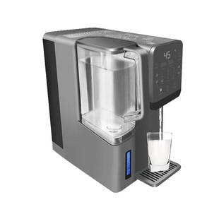 高浓度家用富氢水机净水机官方旗舰店SPE电解纳米物理溶氢水素机