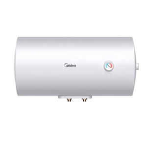 美的80L横式速热小型省电热水器