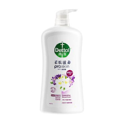 Dettol/滴露双重保湿清新沐浴露