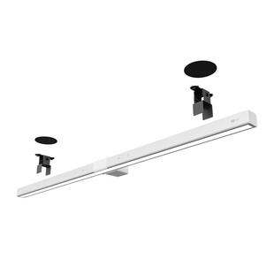 德普磁吸护眼台灯洞洞板书柜桌儿童学习专用阅读全光谱壁挂吸顶灯