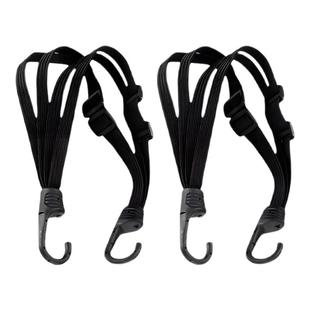 摩托车绑带弹力绳电动车后备箱捆绑带头盔绑绳行李后座网兜固定带