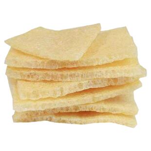 正宗三林塘皮肚干货油炸肉皮干零食商用火锅凉菜杂烩三鲜猪皮响皮