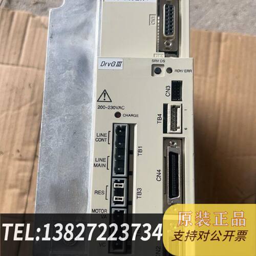原装正品横河DD伺服驱动器UD1AG3200N1KD2TAN现货议价