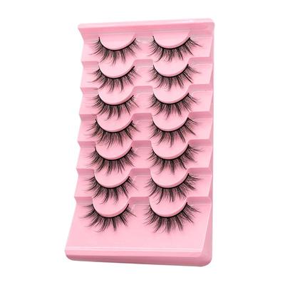 GROINNEYA10对欧美款假睫毛