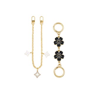 适用于蔻驰Rowan 21水桶包装饰链腋下延长链条斜挎包带内胆包配件