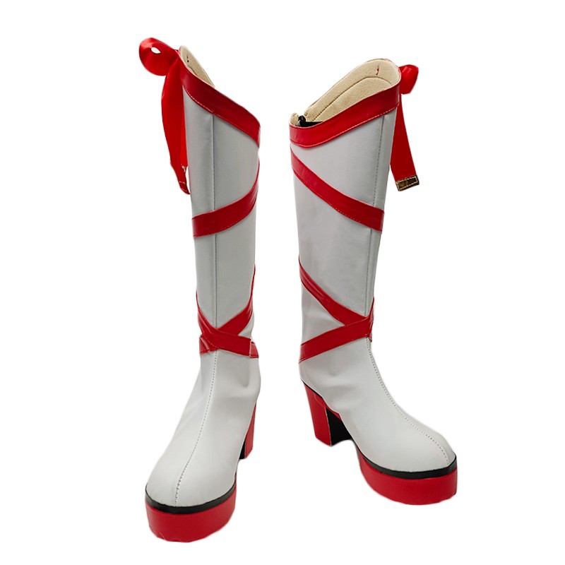 虚拟主播樱巫女cos鞋来图定做