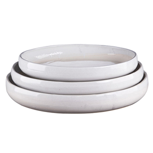 上水石盆吸水石盆椭圆形清仓陶瓷微景观假山水仙水底盆景花盆托盘