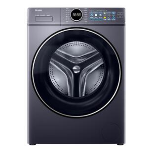 [云溪4.0]海尔滚筒洗衣机77E家用全自动10公斤洗烘一体37E精华洗