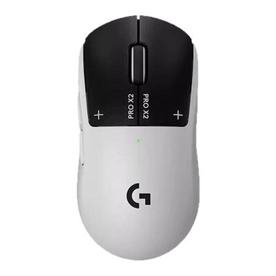 罗技GPW5代雪豹无线鼠标G Pro狗屁王五代8K游戏电竞电脑吃鸡打瓦