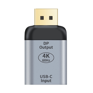 TypeC转HDMI转换器DP转接头笔记本手机连接电脑显示器投影仪minidp连接线USB雷电3扩展器适用于苹果华为mac