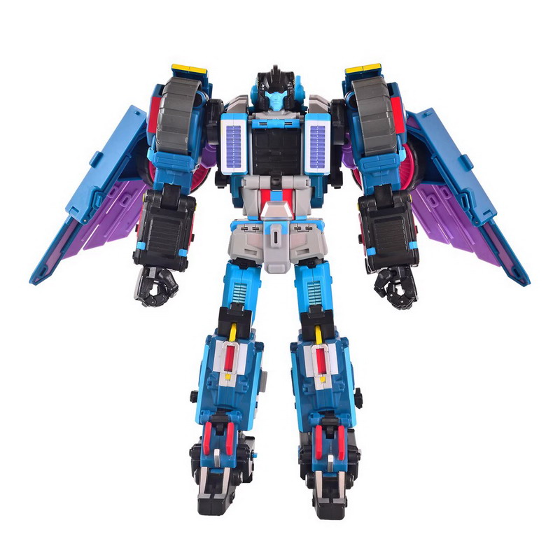 变形玩具 MMC R-51 快枪手 MERCENARY 导弹雇佣兵 导弹鹰 盒装