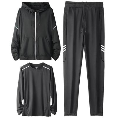 运动套装女秋季健身衣宽松