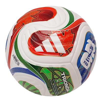 皇贝阿迪达斯三重浪26世界杯FIFA收藏纪念迷你玩耍1号足球JD8034