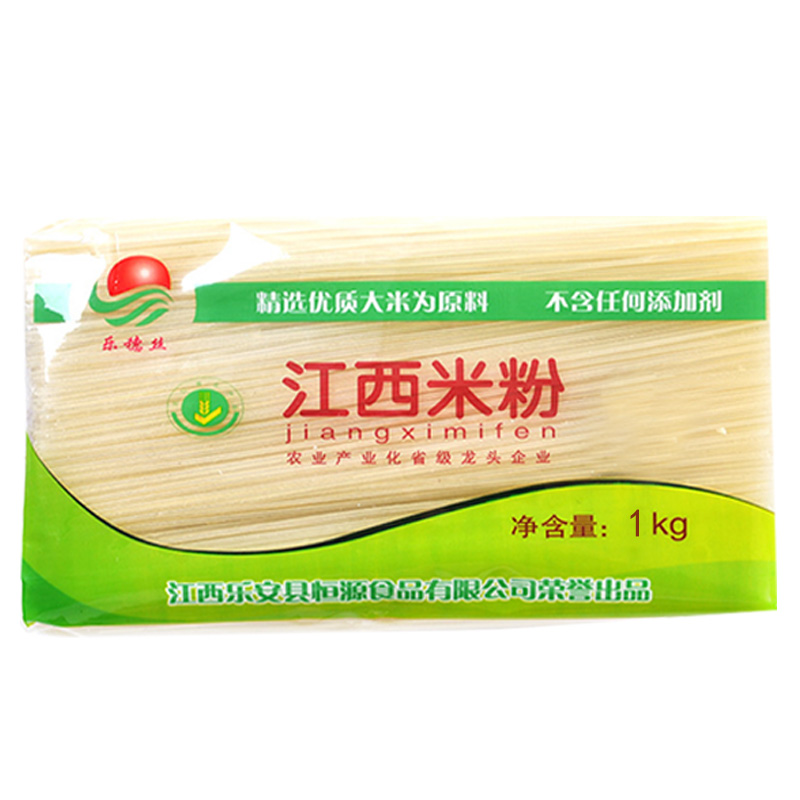 江西米粉正宗南昌拌粉米线广东炒米粉宿舍速食柳州螺蛳粉特产商用