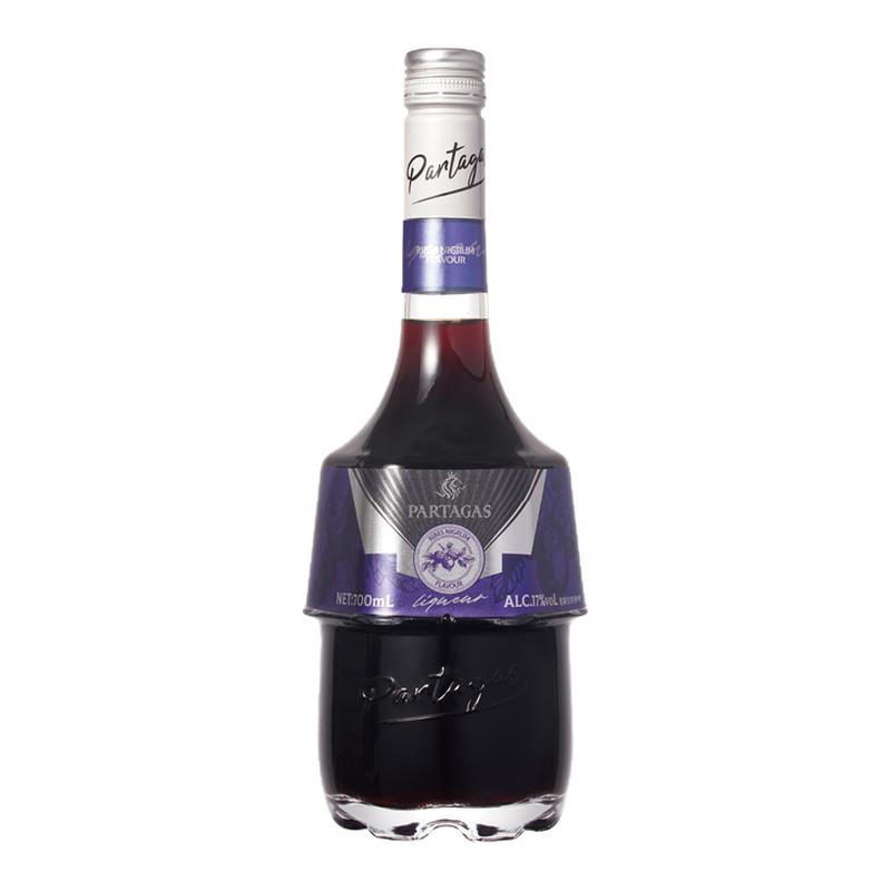 黑加仑力娇酒利口酒鸡尾酒调酒