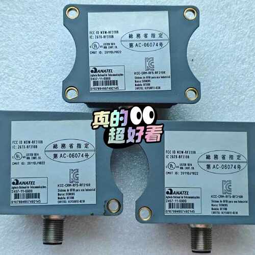议价西门子RF310R读写器6GT28011AB10实物成维修