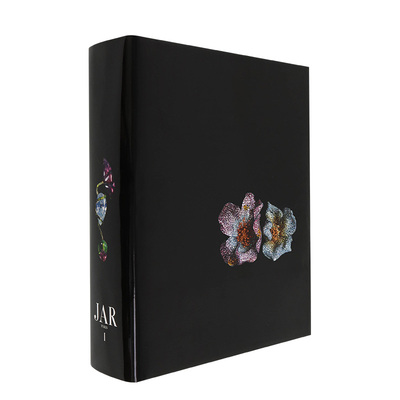 【现货】珠宝设计师JAR 巴黎作品集卷1 JAR PARIS I 英文原版珠宝首饰设计书籍艺术画册 Joel Rosenthal