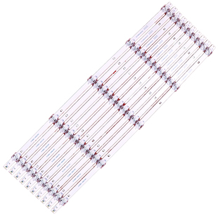 适用GELL 6001LED灯条6001D背光灯HY-M580C1 3205A210601电视机