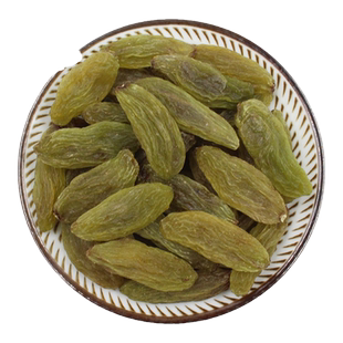 【满89减50专区】蜜之番绿香妃葡萄干100g