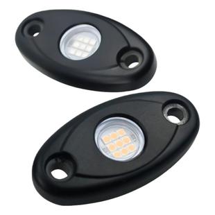 汽车底盘灯防水越野车底灯坦克300/500车底改装强光LED通用氛围灯