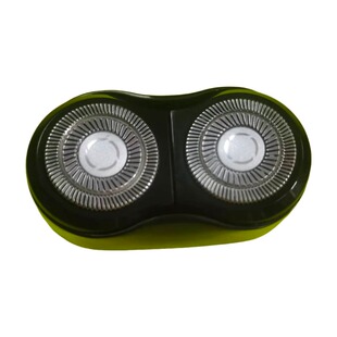 适配MI小米家电动剃须刀刮胡刀双刀头s100 msx201替换头部充电线