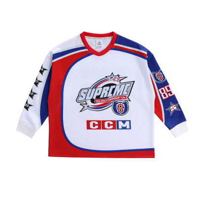 儿童街舞潮服套装男女童印花长袖裤子少儿hiphop嘻哈童装表演出服