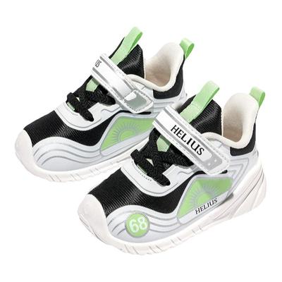 赫利俄斯婴儿步前鞋秋季新机能鞋