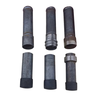 声测管桥梁桩基超声波检测管注浆管钳压式螺旋式套筒式声测管50