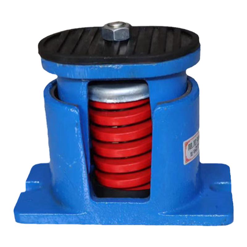 廠家直銷減震器ZTE型阻尼彈簧減振器空調(diào)風(fēng)機(jī)水泵可調(diào)落地減震器